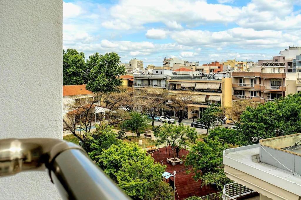 8 Blocks Apartments 4A Aleksandropolis Zewnętrze zdjęcie