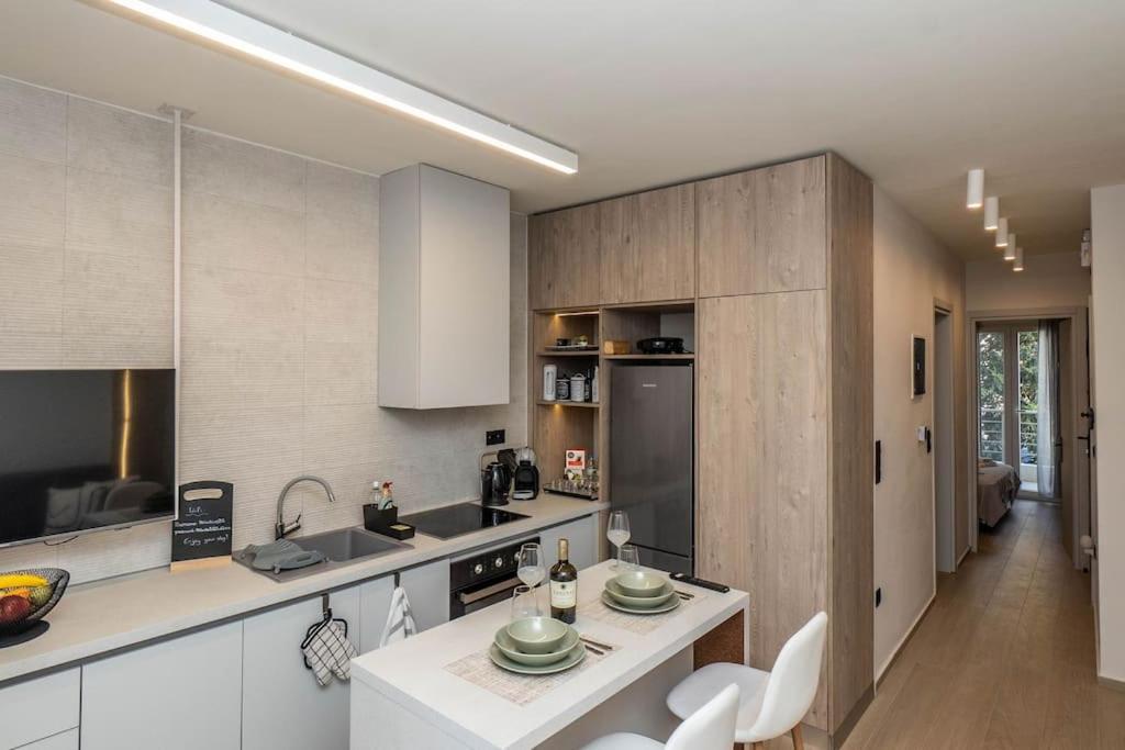 8 Blocks Apartments 4A Aleksandropolis Zewnętrze zdjęcie