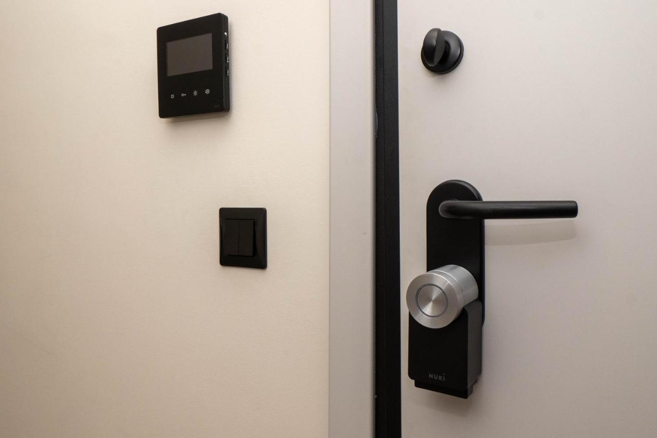 8 Blocks Apartments 4A Aleksandropolis Zewnętrze zdjęcie