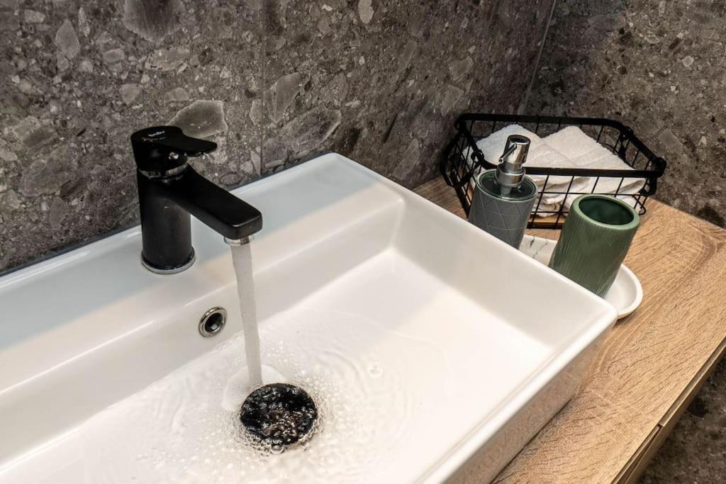 8 Blocks Apartments 4A Aleksandropolis Zewnętrze zdjęcie