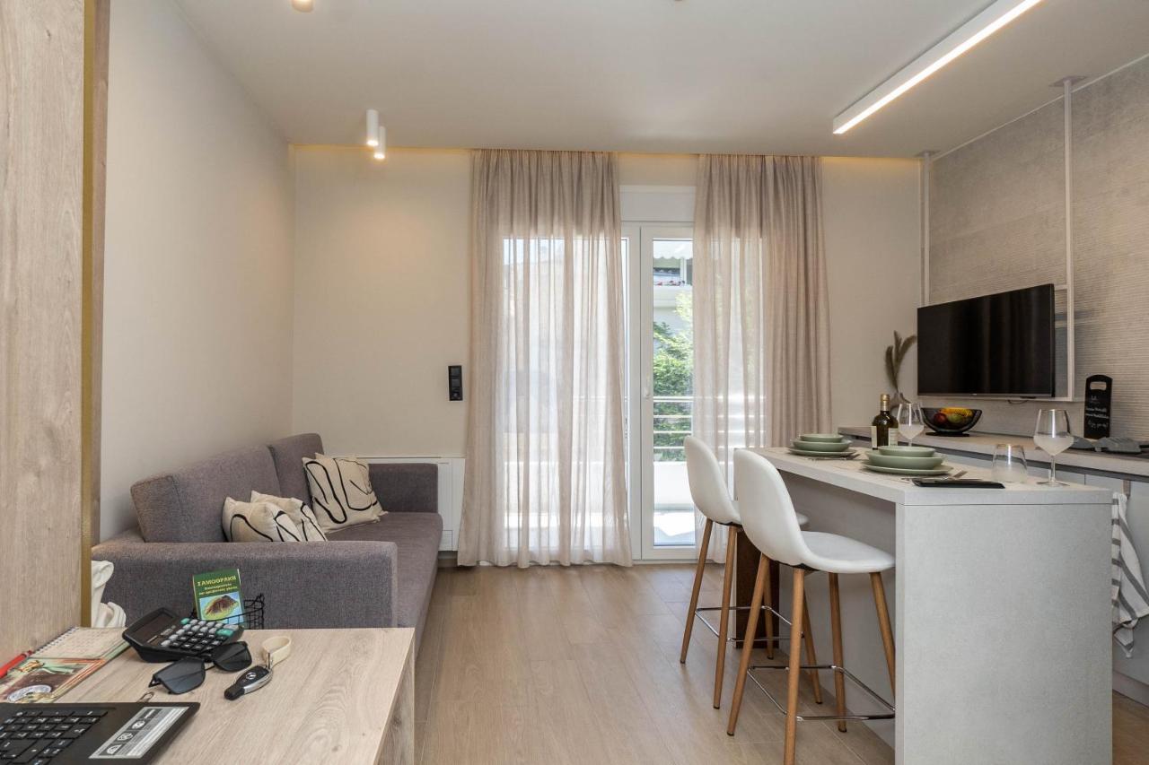 8 Blocks Apartments 4A Aleksandropolis Zewnętrze zdjęcie