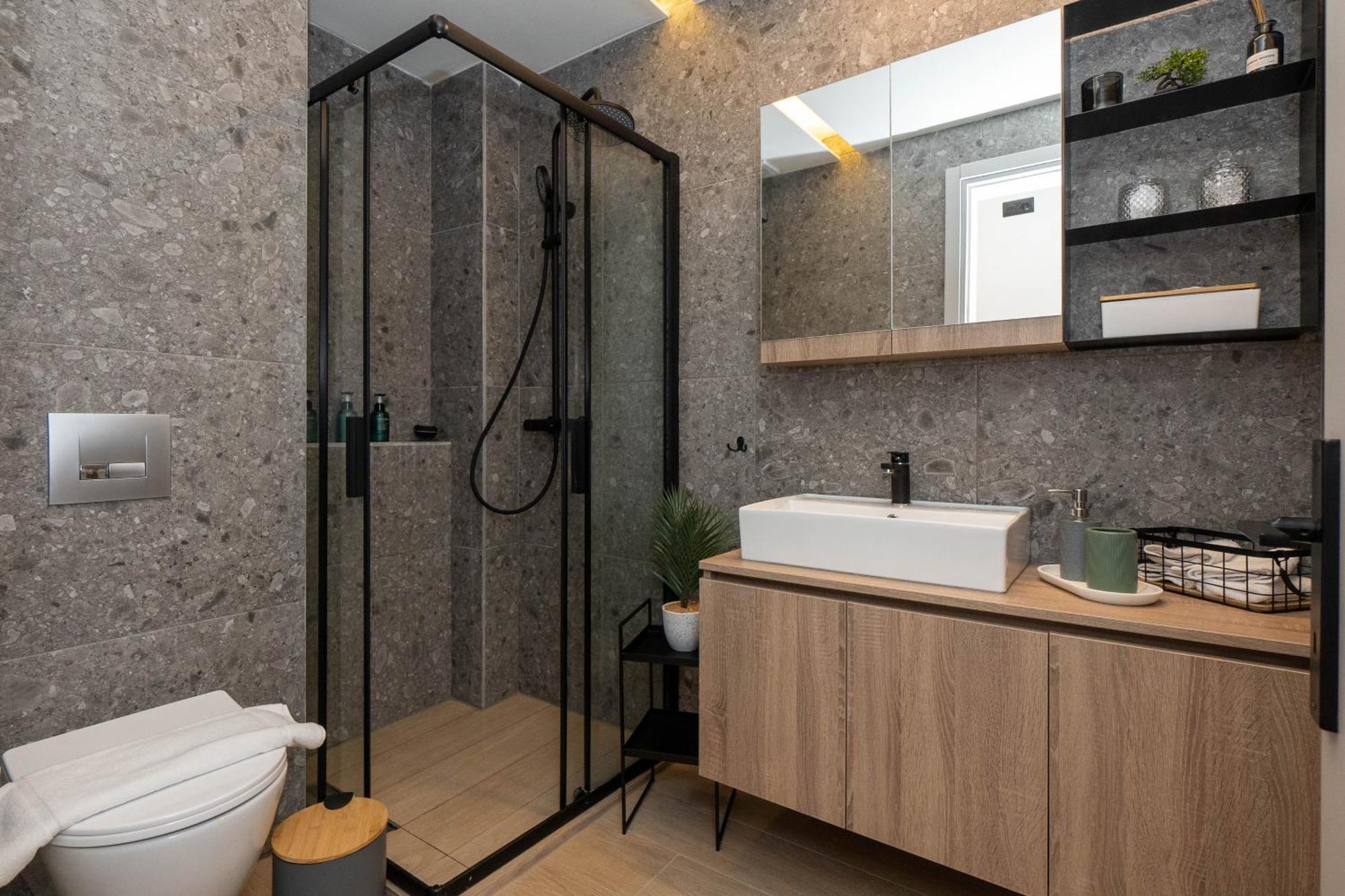 8 Blocks Apartments 4A Aleksandropolis Pokój zdjęcie