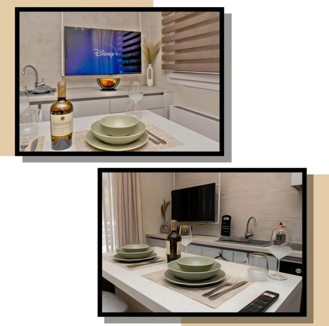 8 Blocks Apartments 4A Aleksandropolis Zewnętrze zdjęcie